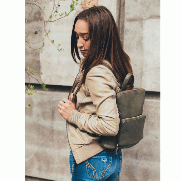 Joy Accessories JA L8038xx Julia Mini Backpack