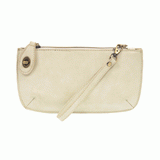 Joy Accessories JA L8020xx Lux Crossbody Wristlet Clutch Collection