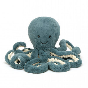 Jellycat Inc JI ST10C Storm Octopus - Really Big