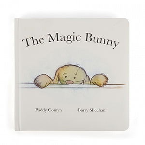 Jellycat Inc JI BK4MB The Magic Bunny Book