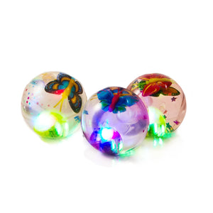 Two's Company TC 80819 LED Butterfly Bouncing Ball