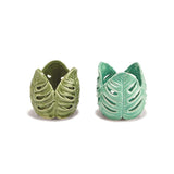 Two's Company TC 52555-20x Montesera Tealight Candle Holder