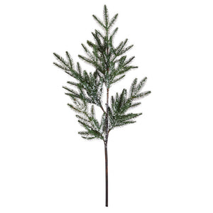 Raz Imports RZ F4022649 41" Snowy Pine Branch