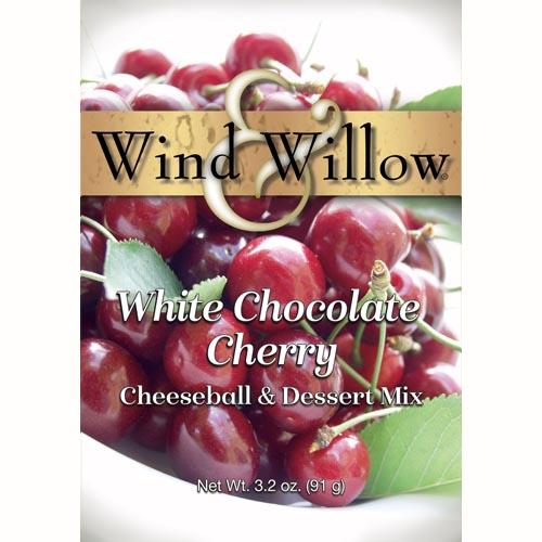 Wind & Willow WW 34111 White Chocolate Cheeseball & Dessert Mix