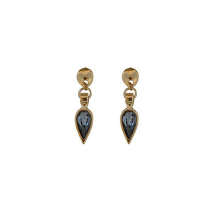 Vidda Jewelry VJ 00805440 Drop Earrings Silver Night