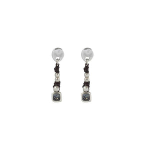 Vidda Jewelry VJ 00874440 Greta Earrings 44 - Silver Night