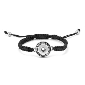 Ginger Snaps GS GP90-05 Woven Adjustable Bracelet