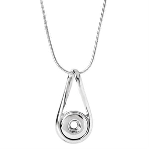 Ginger Snaps GS GP90-72 Infinity Necklace