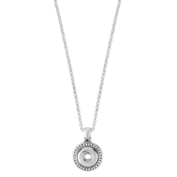 Ginger Snaps GS GP90-21 Bling Pendant Necklace