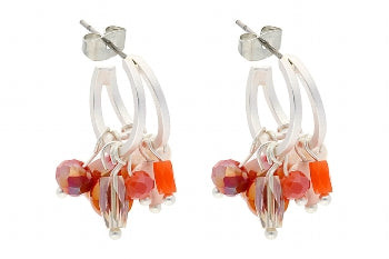 Lizas Jewelry LJ Earrings