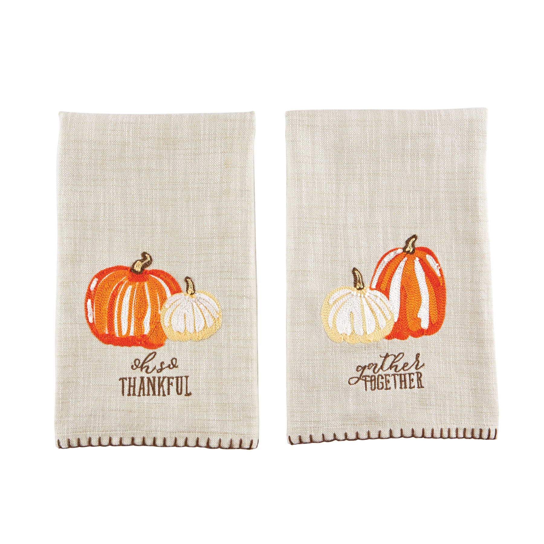 Pumpkin Pie Fall Kitchen Dish Towels – Sprinkle BASH