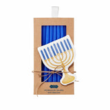 Mud Pie MP 49800159 Menorah Candles and Matches