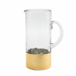 Mud Pie Pitcher