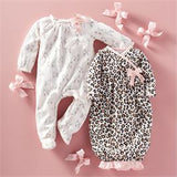 Mud Pie MP 11060155 Leopard Grow Gift Set