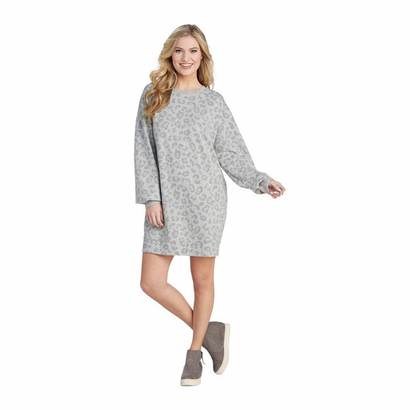 Mud Pie MP 85000084 Wesley Sweatshirt Dress