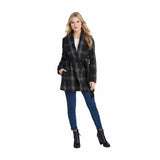 Mud Pie MP 80340012 Winchester Plaid Coat