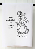 Cora & Pate FSTxx Diva Collection Tea Towel - 20 Styles
