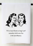 Cora & Pate FSTxx Diva Collection Tea Towel - 20 Styles