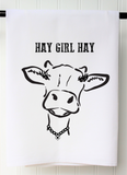 Cora & Pate FST Farmhouse Tea Towels - 3 Styles