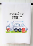 Cora & Pate FSTxx Sayings Tea Towel - 17 Styles