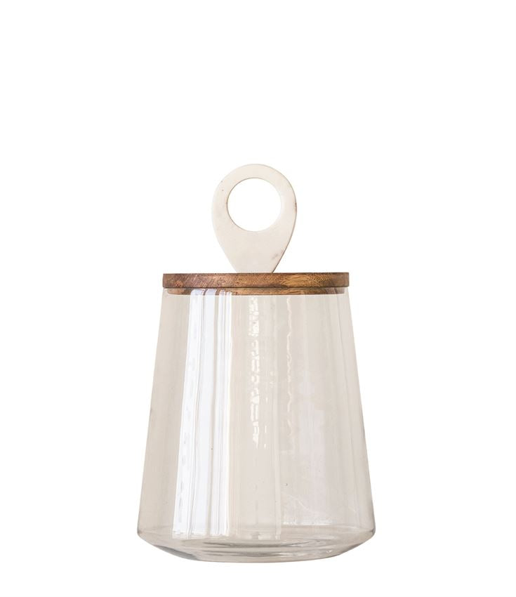 Bloomingville Glass Jar