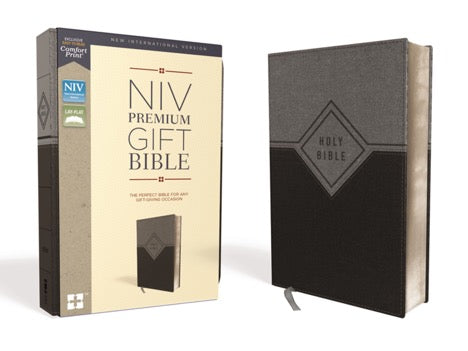 Harper Collins Publishing HCP NIV Premium Gift Bible Leather Soft