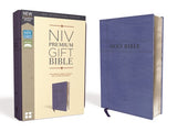 Harper Collins Publishing HCP NIV Premium Gift Bible Leather Soft