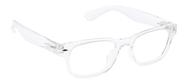 Peepers PS 2640 Clark Focus Blue Light Reading Glasses - Clear