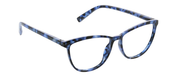 Peepers PS 2723 Bengal Blue Light Reading Glasses - Navy/Tortoise