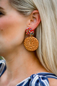 Millie B Designs MBD ISLE01 Isla Earrings