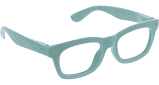 Peepers PS 2662 Lois Blue Light Reading Glasses - Aqua