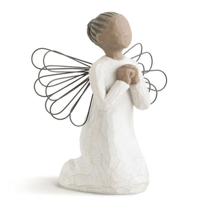 Willow Tree WT 26078 Angel Of The Spirit