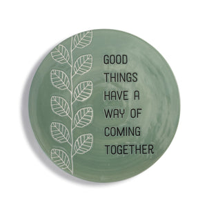 Demdaco 1004180408 Good Things Serving Trivet