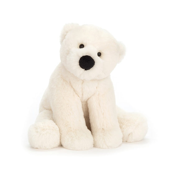 Jellycat Inc JI PE6PB Perry Polar Bear Small