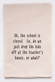 Ellembee Home EBH XXX Tea Towel Collection 2 of 2