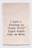 Ellembee Home EBH XXX Tea Towel Collection 2 of 2
