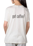 My Coffee Shoppe MCS H-60067D WW Current Mood Boyfriend T-Shirt