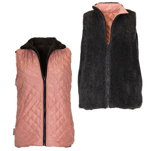 Simply Southern SS PP-0220-REVERSIBLEVEST-PINK