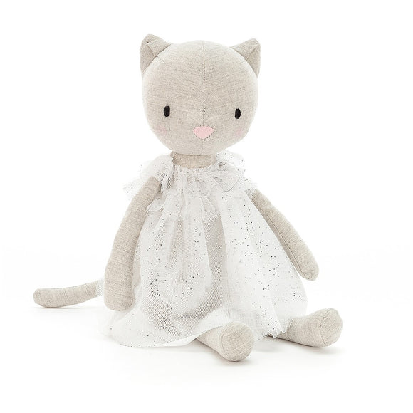 Jellycat Inc JI JOL2K Jolie Kitten