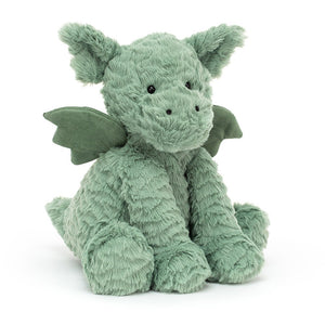 Jellycat Inc JI FW6DG Fuddlewuddle Dragon