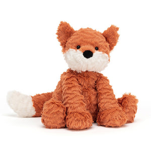 Jellycat Inc JI FW6FXN Fuddlewuddle Fox