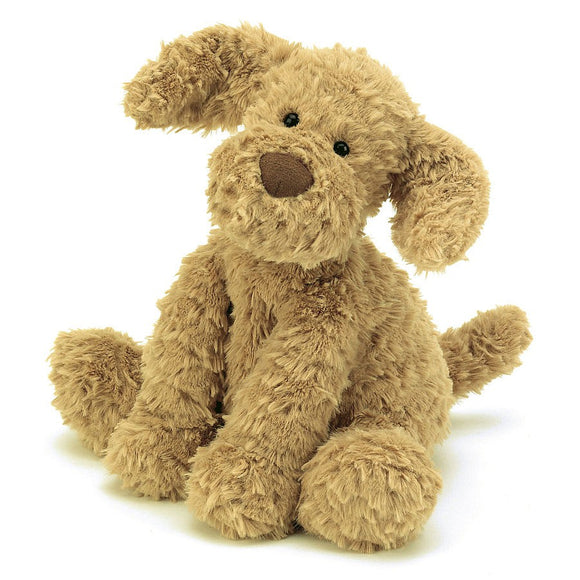 Jellycat Inc JI FW6PP Fuddlewuddle Puppy Medium