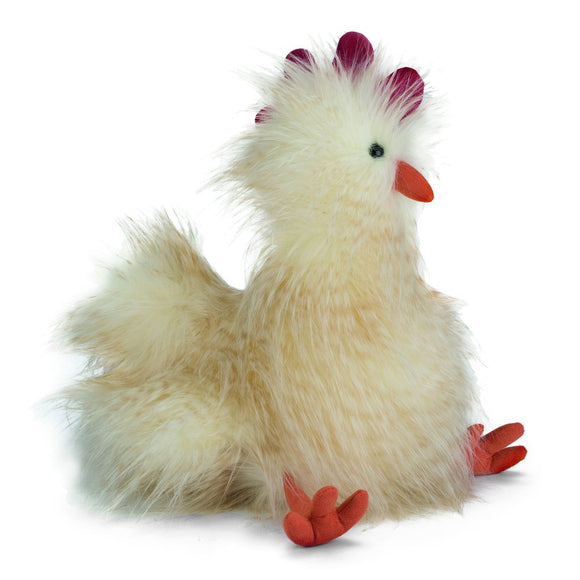 Jellycat Inc JI CHE2CH Chelsea Chicken