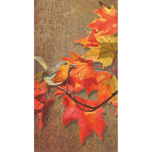 Paperproducts Design PD 1411649 Leaves Guest Towel