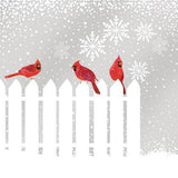 Paperproducts Design 26 325xx Holiday Cocktail Napkins 20 Pack - 14 Styles