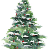 Paperproducts Design 26 325xx Holiday Cocktail Napkins 20 Pack - 14 Styles