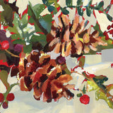 Paperproducts Design 26 325xx Holiday Cocktail Napkins 20 Pack - 14 Styles
