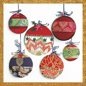 Paperproducts Design PD 3333871 Christmas Ornaments Lunch Napkins