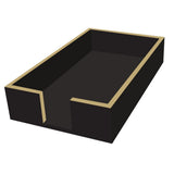 Paperproducts Design 26 8500xx Guest Towel Wood Holder - 5 Styles