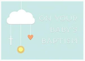 Design Design DD 100-42489 Baby Baptism Mobile